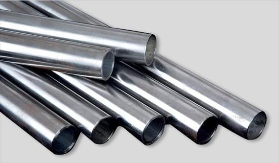 Galvanizli Borular