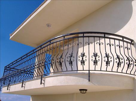 Balkon Korkuluğu Aksesuarları